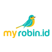 Logo of MyRobin.