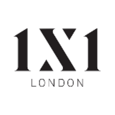 Logo of 1X1 STUDIO.