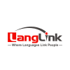 Logo of Langlink Localization.