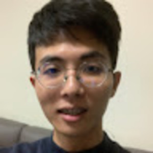Avatar of Mitch Huang.