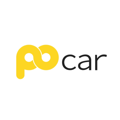 Logo of POcar.