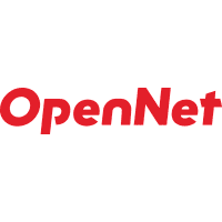 Logo of OpenNet 開網有限公司.