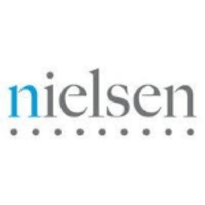 Logo of Nielsen尼爾森行銷研究顧問股份有限公司.