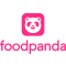 Logo of foodpanda.