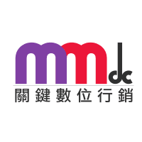 Logo of MMdc關鍵數位行銷(股)公司.