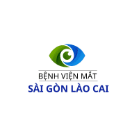 Logo of Bệnh viện mắt Sài Gòn Lào Cai.