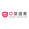 Logo of 口袋證券股份有限公司.