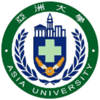 Logo of Asia University / 亞洲大學.
