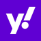 Logo of Yahoo! 奇摩.