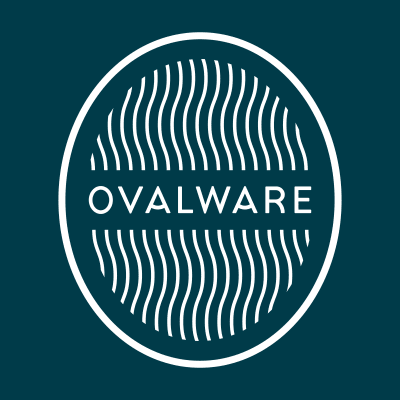 Logo of OVALWARE.