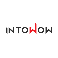 Logo of 點石創新股份有限公司 Intowow Innovation.