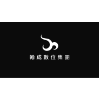 Logo of 翰成數位科技股份有限公司.