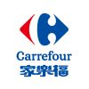 Logo of 法商家樂福_家福股份有限公司.