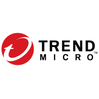 Logo of 趨勢科技 TrendMicro.