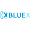 Logo of BlueX Trade Co., Ltd..