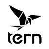 Logo of Tern Bicycles.
