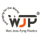 Logo of WJP packaging - Wan Jeou Pyng.
