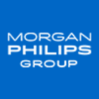 Logo of Morgan Philips Group.