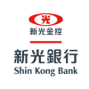 Logo of 新光銀行.
