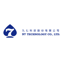Logo of 九七科技股份有限公司.