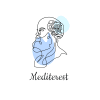 Logo of 醫淬思 Mediterest.