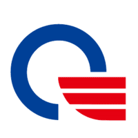 Logo of 廣達電腦股份有限公司 .
