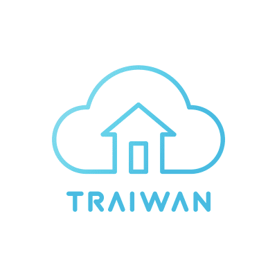 Logo of TRAIWAN 雲端旅宿系統.