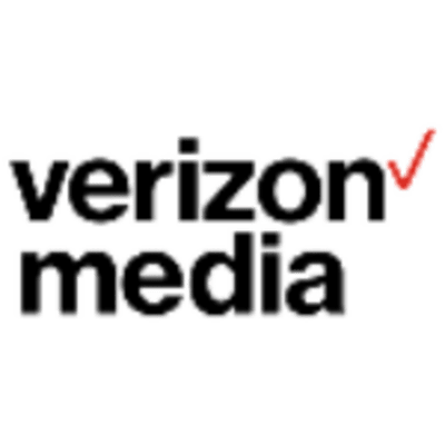 Logo of Verizon Media(Yahoo)_香港商雅虎資訊股份有限公司.