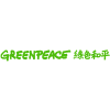 Logo of 財團法人綠色和平基金會.