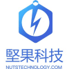 Logo of 堅果科技有限公司.