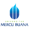 Logo of Universitas Mercubuana Jakarta.