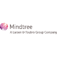 Logo of Mindtree Ltd..