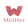 Logo of MetHer.