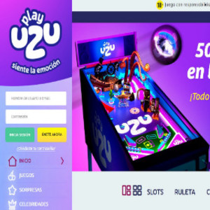 Avatar of Playuzu Casino online.