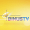 Logo of BINUS TV.
