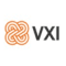 Logo of VXI Global Services.