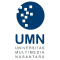 Logo of Universitas Multimedia Nusantara.