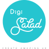 沙拉互動有限公司 DigiSalad Limited logo