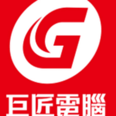 Logo of 巨匠電腦股份有限公司.