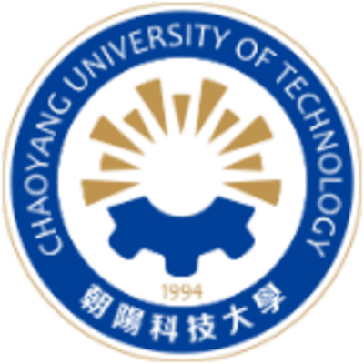 Logo of 朝陽科技大學 Chaoyang University of Technology.