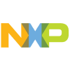 Logo of NXP Semiconductors Taiwan Ltd. 台灣恩智浦半導體股份有限公司.