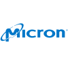 Logo of Micron Technology 台灣美光.
