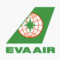 Logo of 長榮航空 EVA Airways.