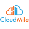 Logo of CloudMile 萬里雲.