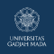 Logo of Universitas Gadjah Mada.