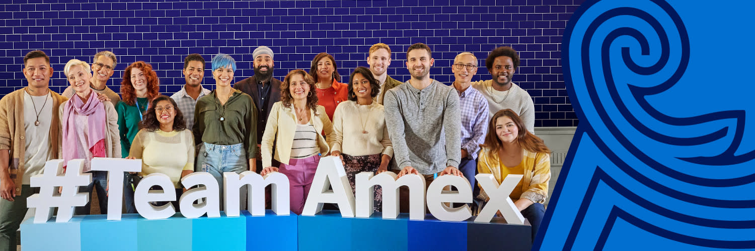 American Express cover image