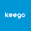 Logo of Keego Mobility.