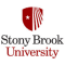 Logo of State University of New York at Stony Brook.