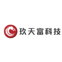 玖天富科技股份有限公司 logo
