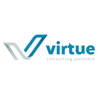 Logo of Virtue Consulting Partners.